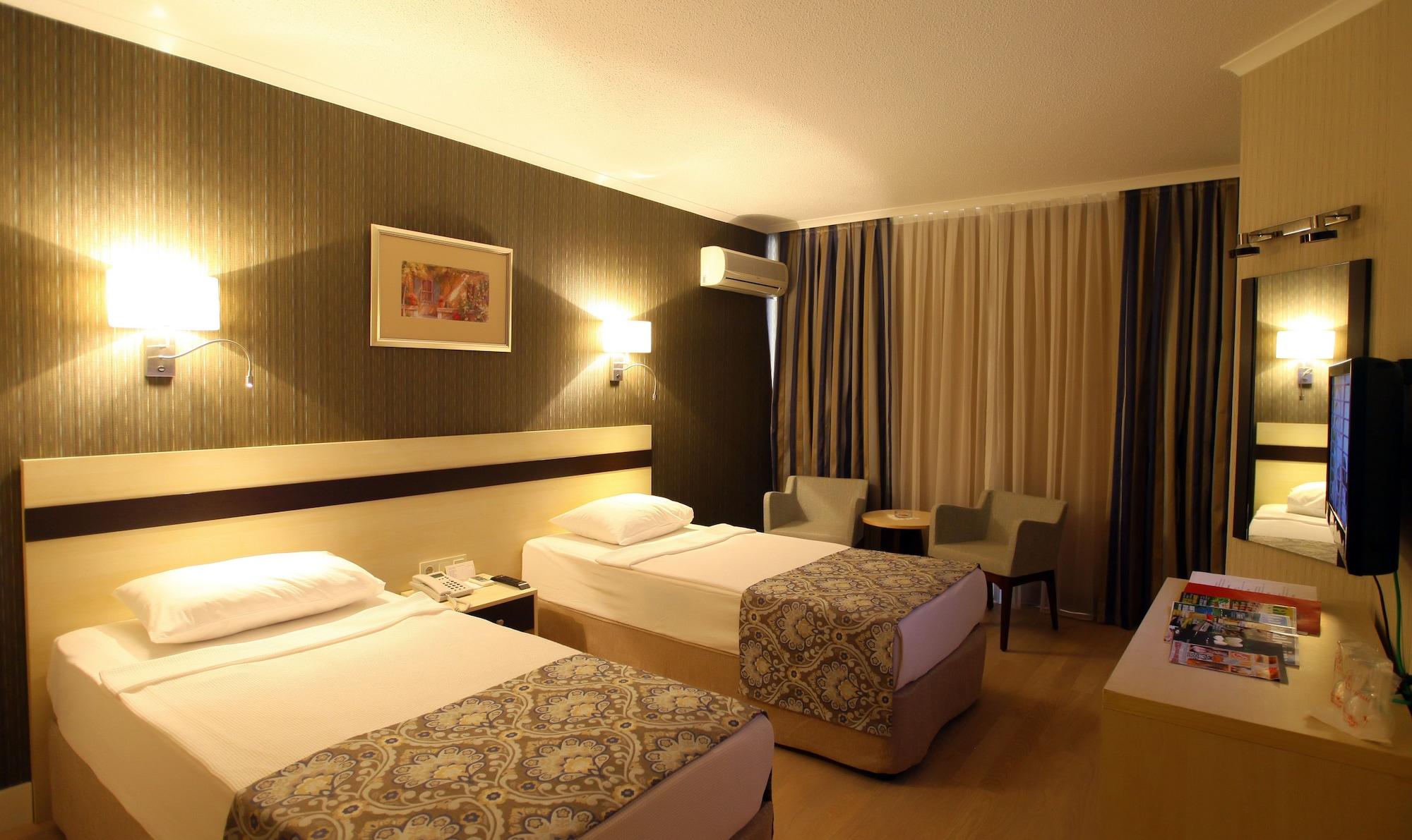 A11 Hotel Obaköy Alanya Dış mekan fotoğraf