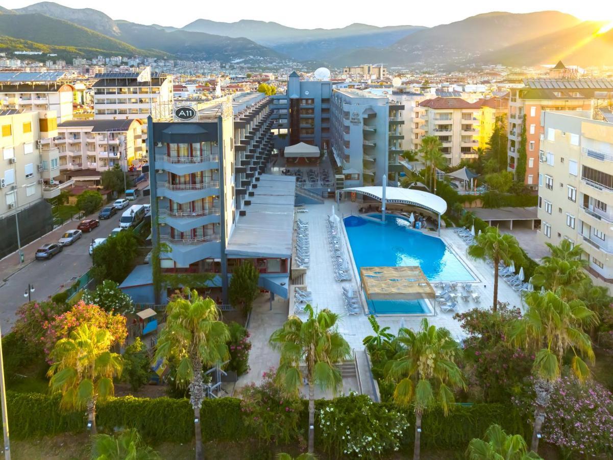 A11 Hotel Obaköy Alanya Dış mekan fotoğraf