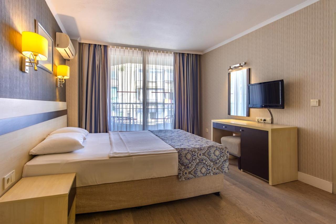 A11 Hotel Obaköy Alanya Dış mekan fotoğraf