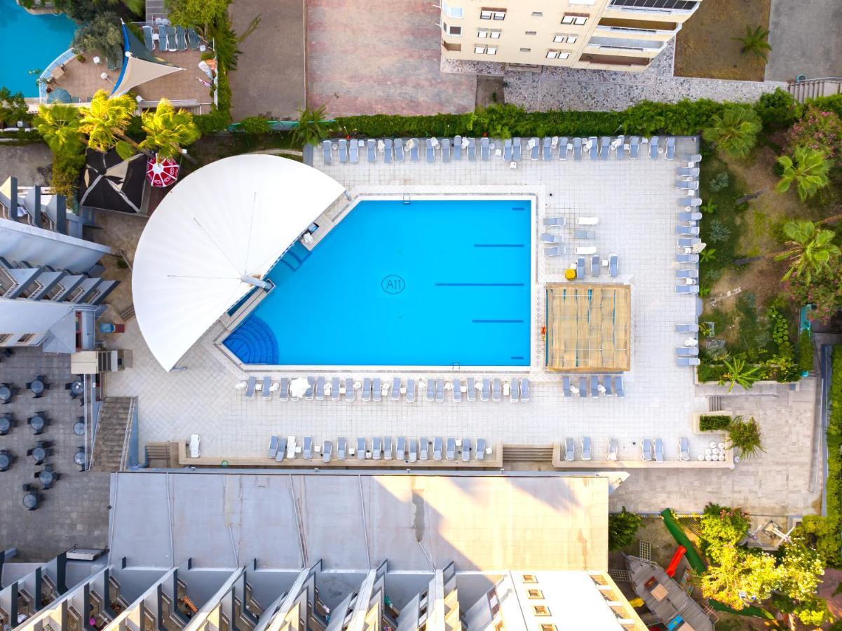 A11 Hotel Obaköy Alanya Dış mekan fotoğraf