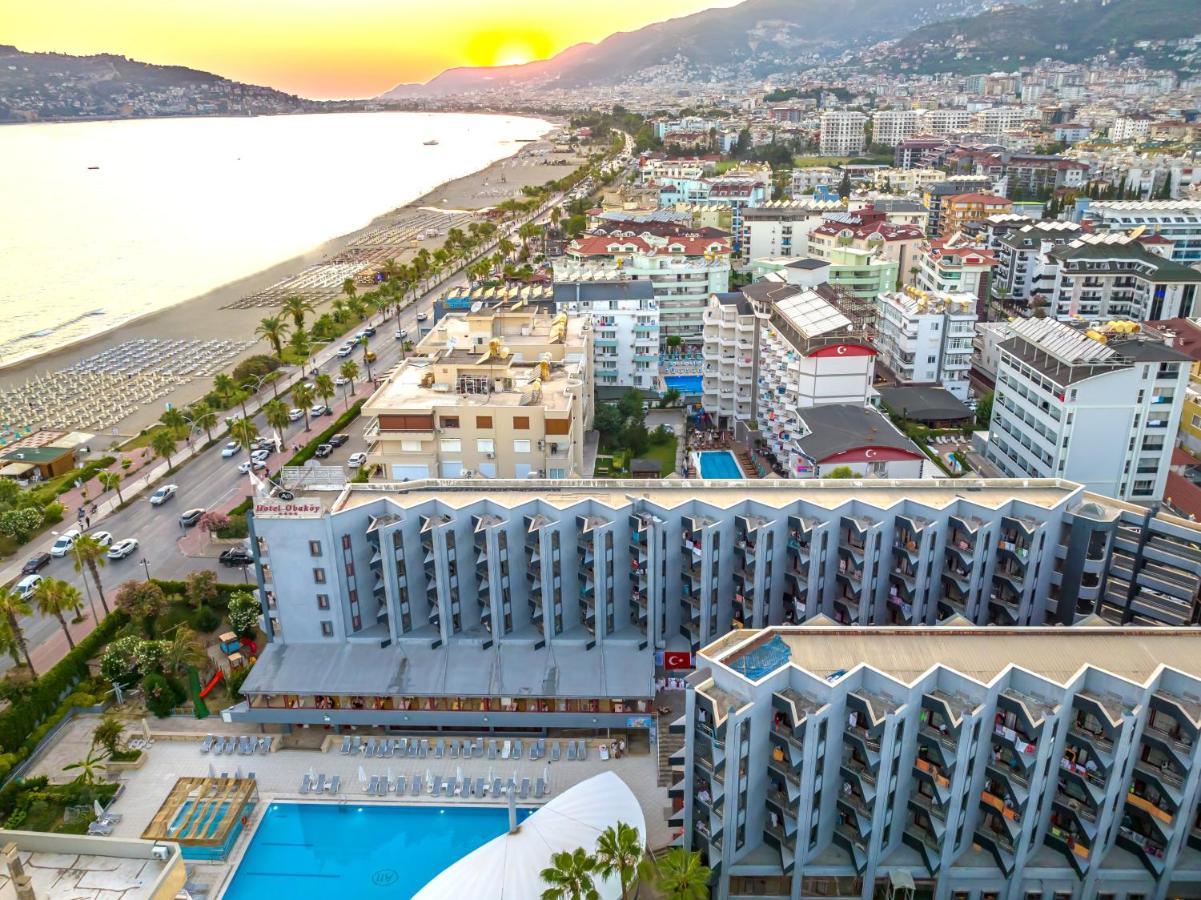 A11 Hotel Obaköy Alanya Dış mekan fotoğraf
