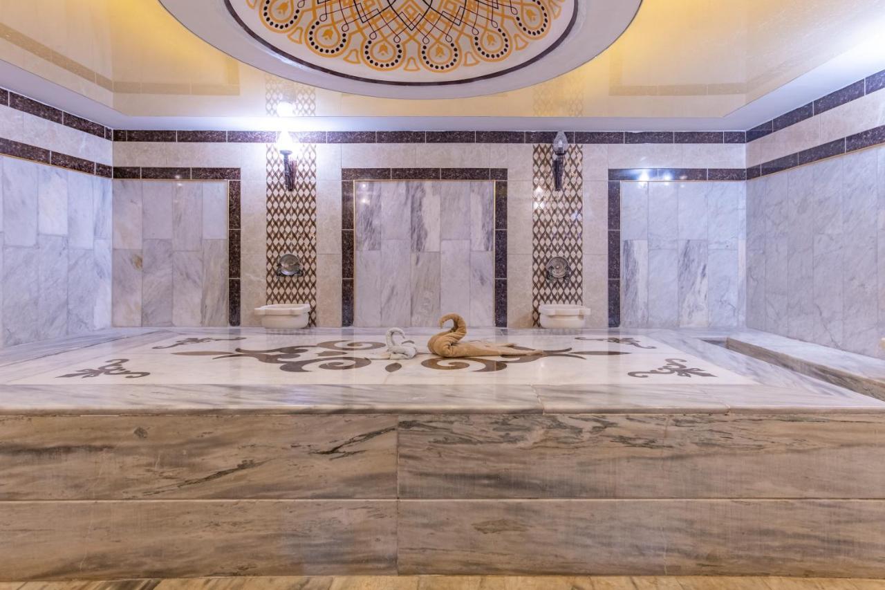 A11 Hotel Obaköy Alanya Dış mekan fotoğraf