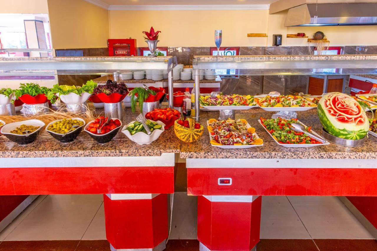 A11 Hotel Obaköy Alanya Dış mekan fotoğraf