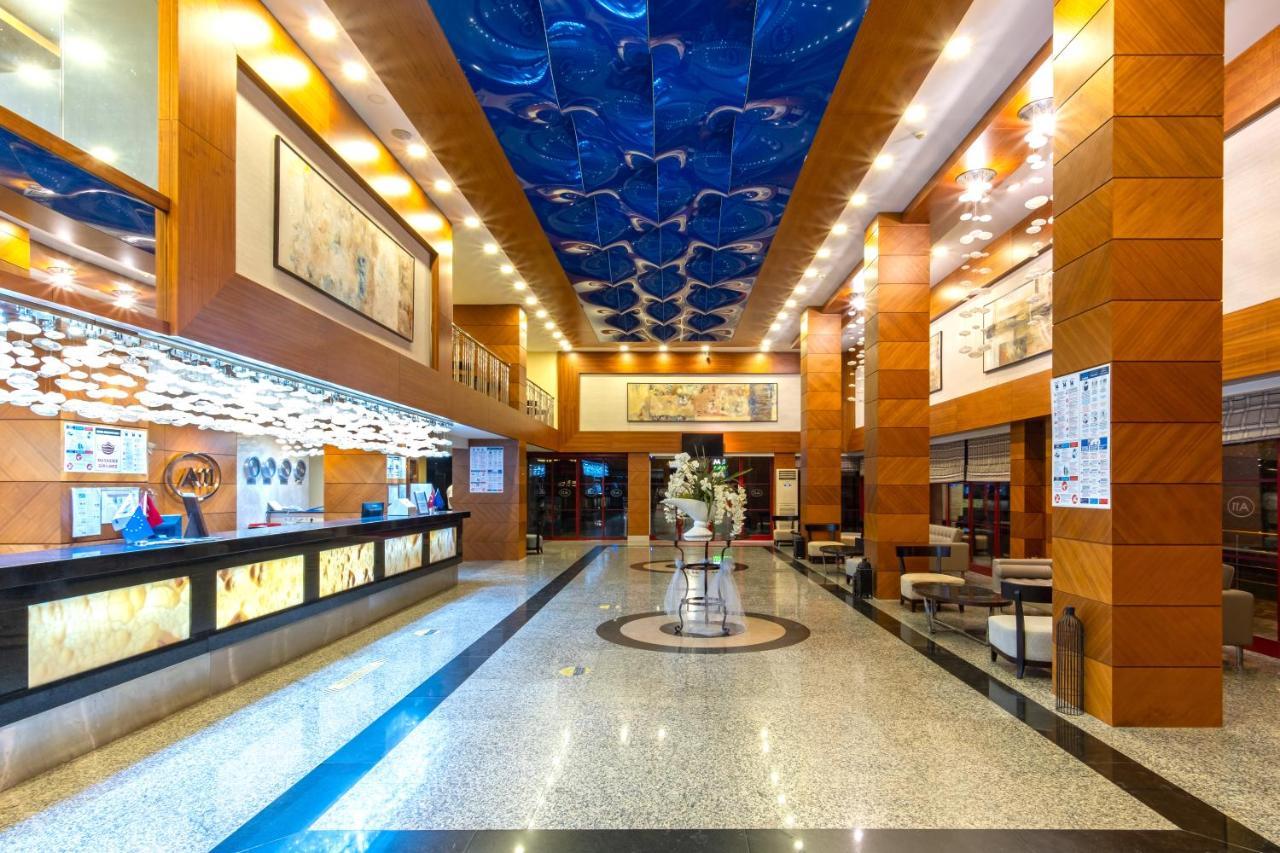 A11 Hotel Obaköy Alanya Dış mekan fotoğraf