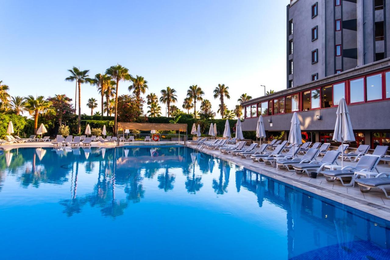 A11 Hotel Obaköy Alanya Dış mekan fotoğraf