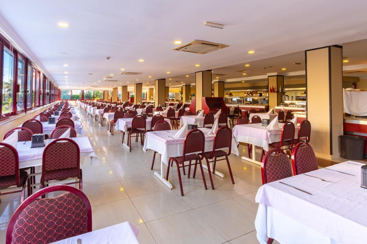 A11 Hotel Obaköy Alanya Dış mekan fotoğraf