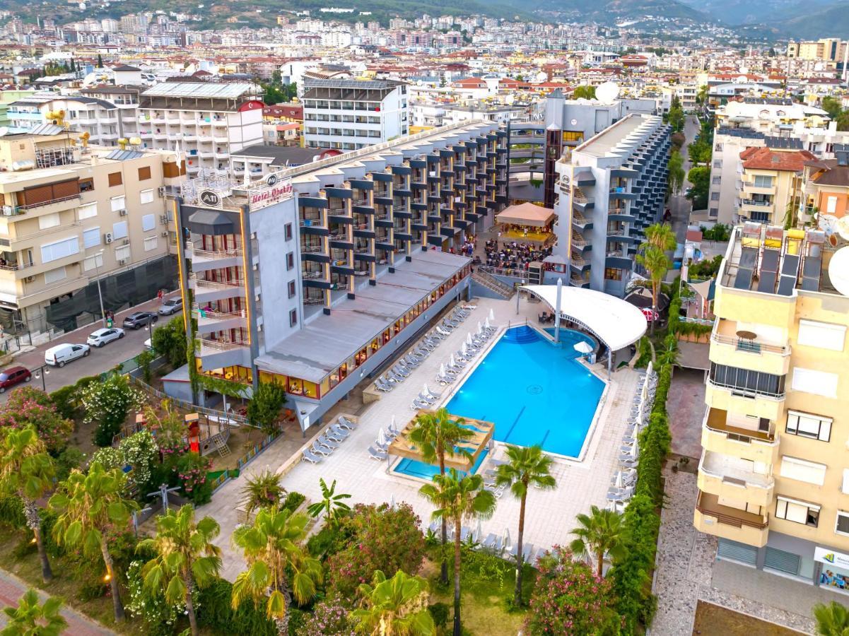 A11 Hotel Obaköy Alanya Dış mekan fotoğraf
