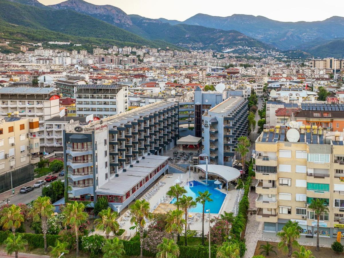 A11 Hotel Obaköy Alanya Dış mekan fotoğraf