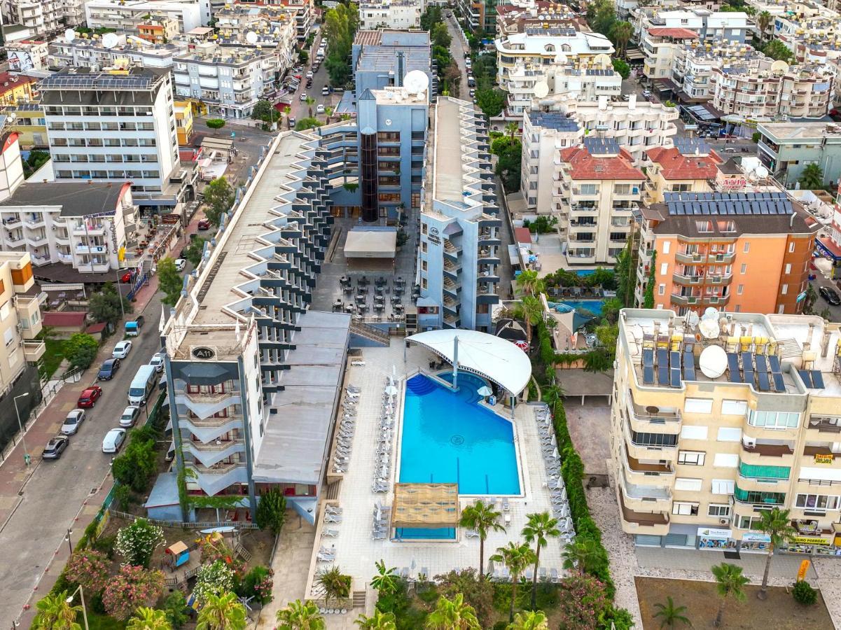 A11 Hotel Obaköy Alanya Dış mekan fotoğraf