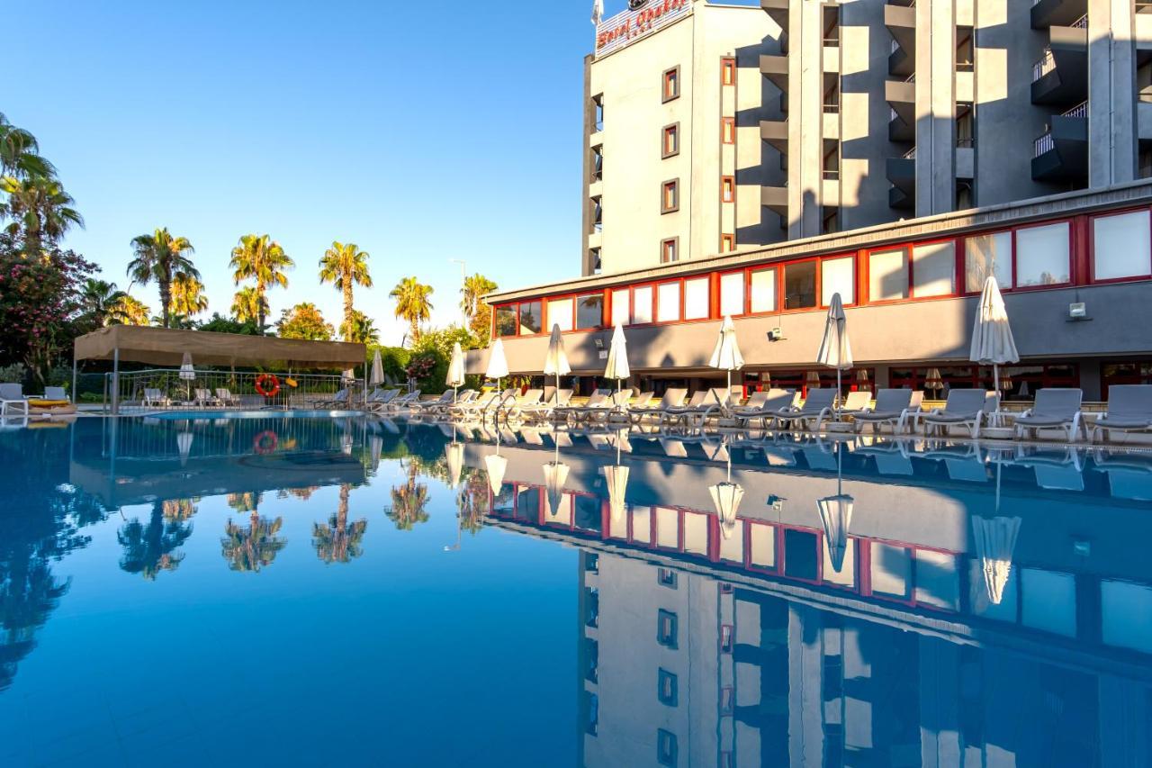 A11 Hotel Obaköy Alanya Dış mekan fotoğraf
