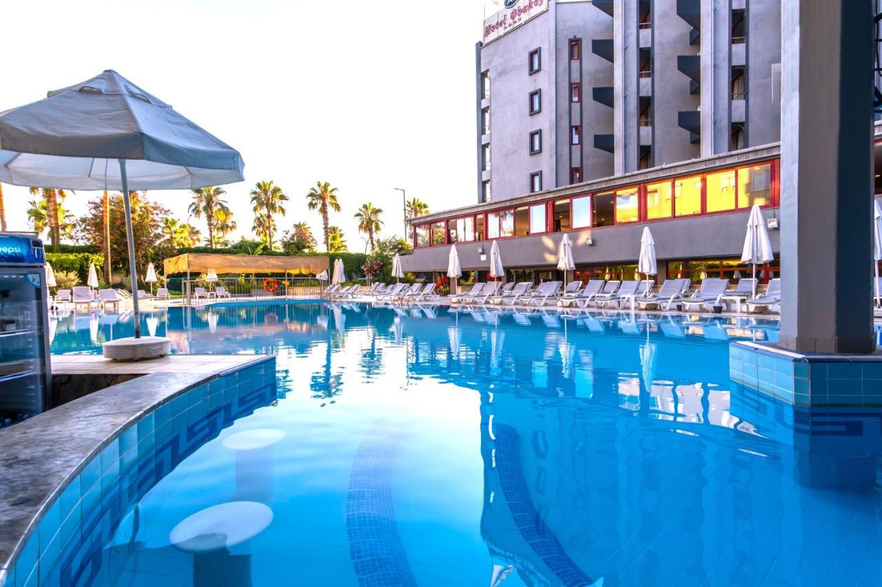 A11 Hotel Obaköy Alanya Dış mekan fotoğraf