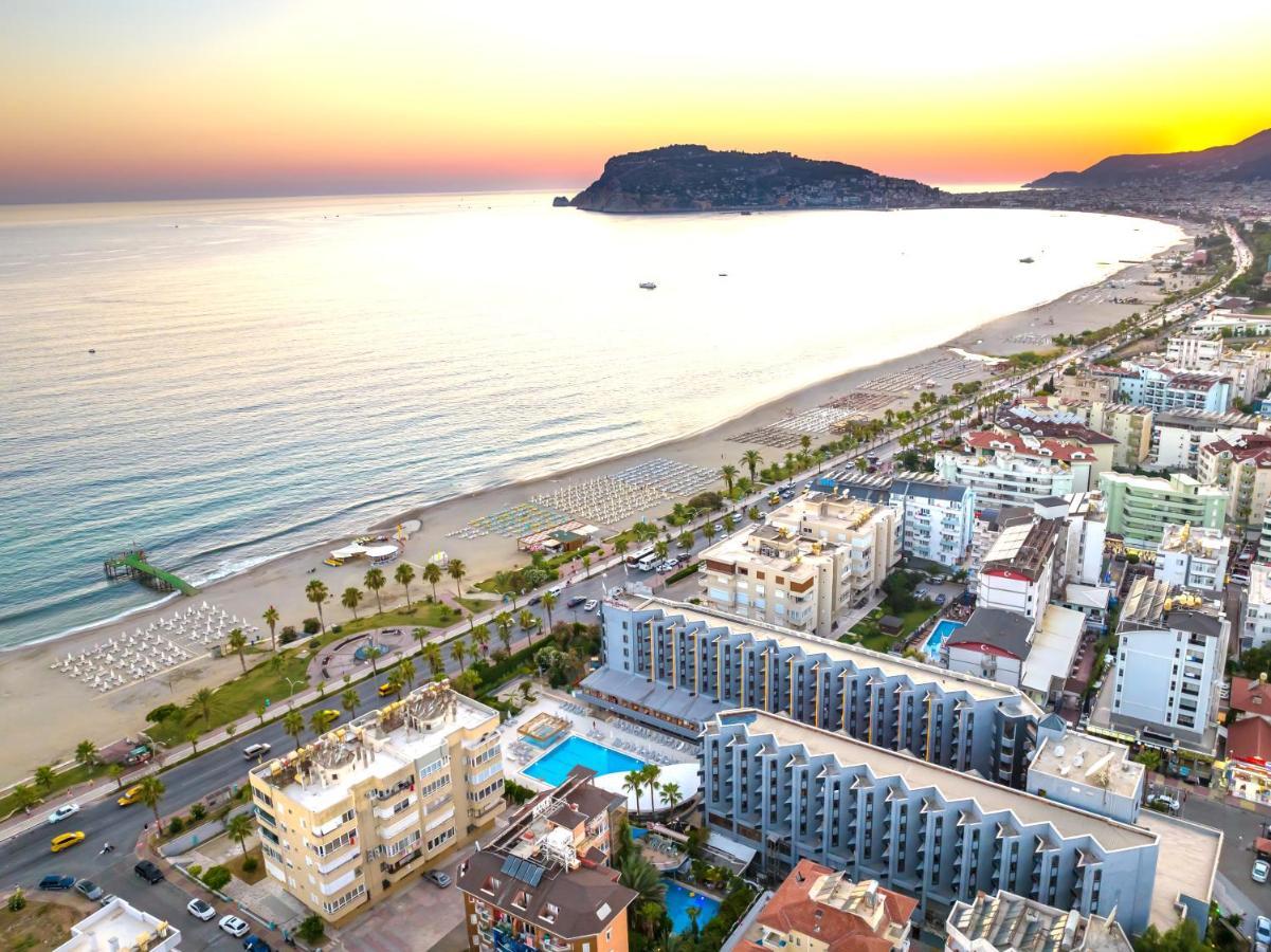 A11 Hotel Obaköy Alanya Dış mekan fotoğraf