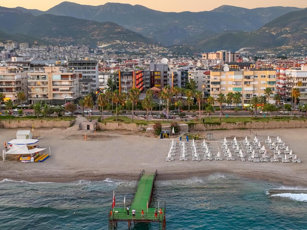 A11 Hotel Obaköy Alanya Dış mekan fotoğraf