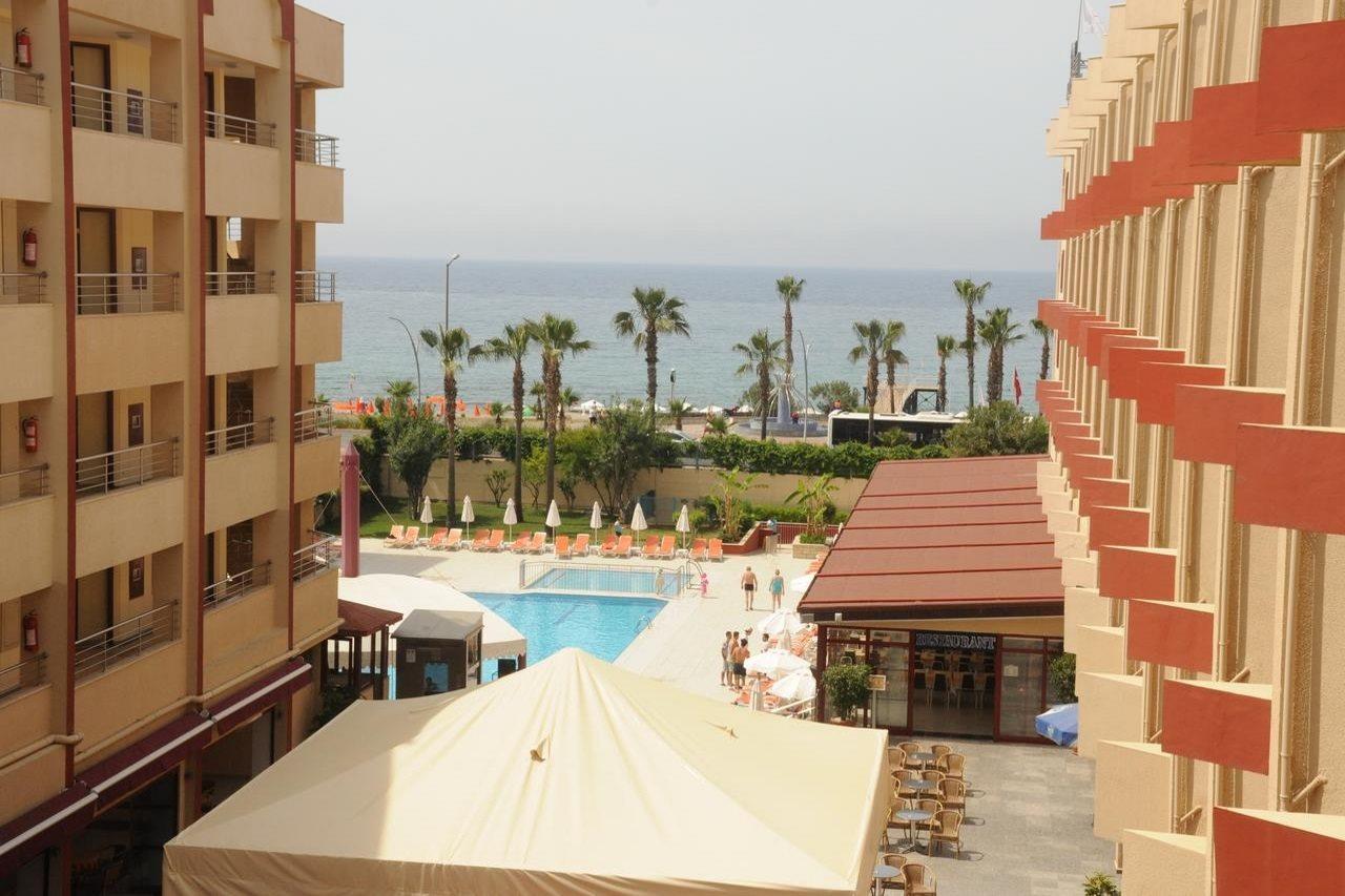 A11 Hotel Obaköy Alanya Dış mekan fotoğraf